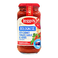 Leggo's 立格仕 传统番茄意大利面酱 500g