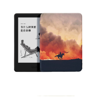 kindle Kindle 青春款 6英寸墨水屏电子书阅读器 8GB 黑色