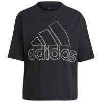 adidas 阿迪达斯 W BIG LOGO T 女子运动T恤 GV5174