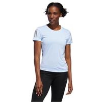 adidas 阿迪达斯 OWN THE RUN TEE 女子运动T恤 DZ7249