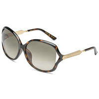 GUCCI 古驰 女士太阳镜 GG0076SK