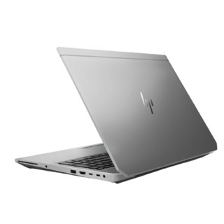 HP 惠普 ZBOOK 15 G6 15.6 英寸移动工作站银色(酷睿i7-9850H、RTX 3000 6G、32GB、512GB SSD、4K）