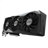 GIGABYTE 技嘉 RTX 3060Ti 8G 魔鹰3.0 显卡 8GB 黑色+技嘉650W电源