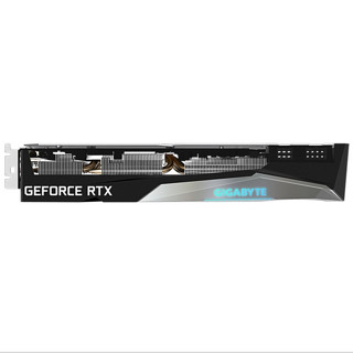 GIGABYTE 技嘉 RTX 3060Ti 8G 魔鹰3.0 显卡 8GB 黑色+技嘉650W电源