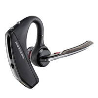 Plantronics 缤特力 Voyager 5200 入耳式挂耳式降噪蓝牙耳机 黑色