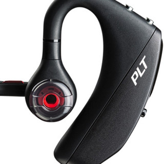 Plantronics 缤特力 Voyager 5200 入耳式挂耳式降噪蓝牙耳机 黑色