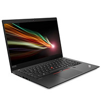 Lenovo 联想 ThinkPad X13 锐龙版 13英寸笔记本电脑（R7-4750U、16GB、512GB、100%sRGB）