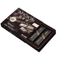 AFICIÓN 歌斐颂 100%醇黑巧克力