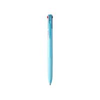 PILOT 百乐 BKSG 按压式三合一圆珠笔 0.7mm 浅蓝色 单支装