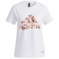 adidas 阿迪达斯 CHINA TEE W 女子运动T恤 H58191 白色 L