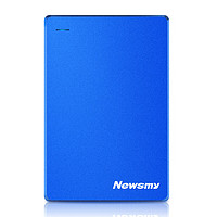Newsmy 纽曼 清风金属系列 2.5英寸USB便携移动移动
