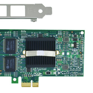 EB-LINK 82576-T2 1000M 千兆PCI-E有线网卡