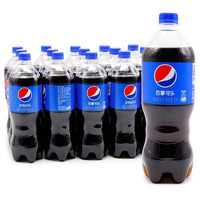 pepsi 百事 可乐 1L*2瓶