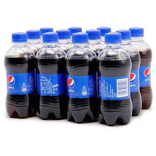 pepsi 百事 可乐 330ml*12瓶