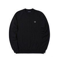 FRED PERRY 佛莱德·派瑞 男士刺绣卫衣