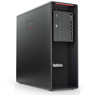 Lenovo 联想 ThinkStation P520 工作站 （至强W-2102、P620、8GB、1TB HDD)