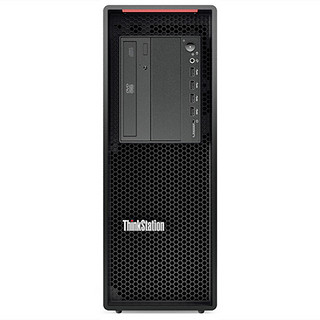 Lenovo 联想 ThinkStation P520 工作站 （至强W-2102、P620、8GB、1TB HDD)