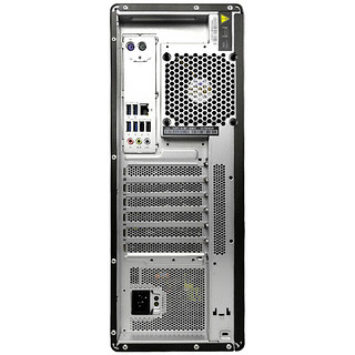 Lenovo 联想 ThinkStation P520 工作站 （至强W-2102、P620、8GB、1TB HDD)