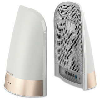 TP-LINK 普联 TL-WDR8610 双频2600M 千兆家用板阵天线智能路由器 Wi-Fi 5（802.11ac）白色