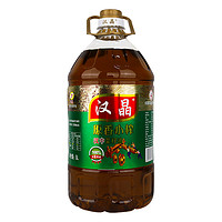汉晶 原香小榨菜籽油 5L