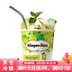 Häagen·Dazs 哈根达斯 冰淇淋小纸杯 青柠莫吉托味雪泥81g （100ml）