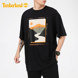 Timberland 添柏岚 A2CG8 男士运动短袖