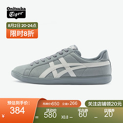 Onitsuka Tiger 鬼塚虎 休闲鞋1183B478 灰色 42