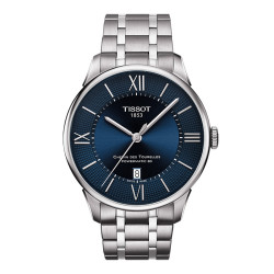 TISSOT 天梭 Tissot) 杜鲁尔系列机械男女士手表T099.407.11.048.00