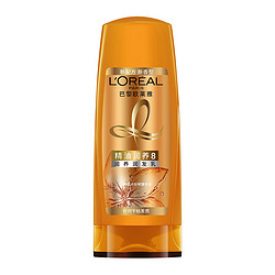 L'OREAL PARIS 巴黎欧莱雅 欧莱雅精油润养润发乳200ml 精油润养护发素