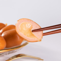 鸿津芝士波波肠奶酪夹心小香肠烧烤火锅麻辣烫食材脆皮热狗一口肠
