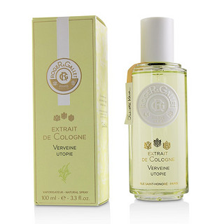 ROGER&GALLET 香邂格蕾 【 包税直邮】ROGER＆GALLET 香邂格蕾 马鞭草中性古龙水 100ml