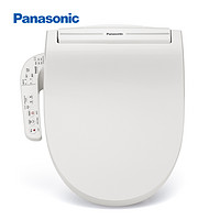 Panasonic 松下 智能马桶盖板DL-5210JCWS支持即热水洗便圈加温盖板缓降洁身器坐便器盖板