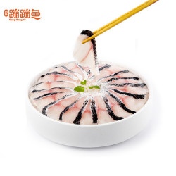 HeShiBengBengYu 何氏蹦蹦鱼 免浆快煮黑鱼片 250g*4件+蒲烧鳗鱼丁80g*6件(低至9元/件)
