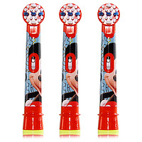 Oral-B 欧乐-B EB10-3 儿童电动牙刷刷头 3支装 米奇款