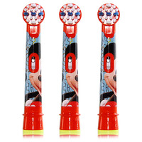 Oral-B 欧乐-B EB10-3 儿童电动牙刷刷头 3支装 米奇款