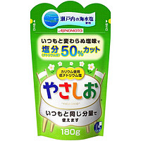 Ajinomoto 味之素 婴幼儿健康盐 日版 180g