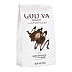 临期品：GODIVA 歌帝梵 爱心黑巧克力 金边 421g