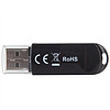 maxell 麦克赛尔 商务系列 MX-KL-BK 8GB USB 2.0 U盘 黑色 8G USB