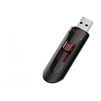 SanDisk 闪迪 闪迪酷悠系列 SDCZ600-1T00-Z35 USB 3.0 U盘 黑色 1TB USB