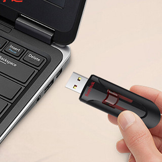 SanDisk 闪迪 闪迪酷悠系列 SDCZ600-1T00-Z35 USB 3.0 U盘 黑色 1TB USB