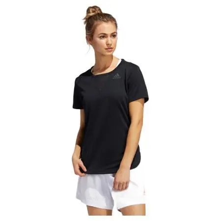 adidas 阿迪达斯 TRG TEE H.RDY 女子运动T恤 FK9615