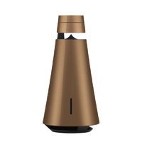 BANG & OLUFSEN 铂傲 BeoSound 1 2.0声道 室内 HiFi蓝牙音箱 古铜色