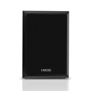 enkor 恩科 E2082 2.0声道 桌面 有源多媒体音箱