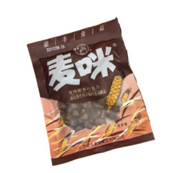 梁丰 麦咪脆香巧克力 25*16