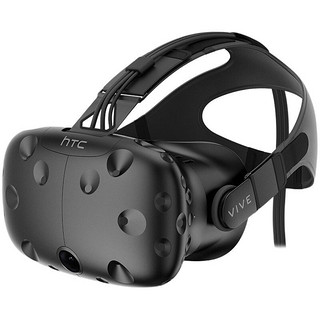 HTC VIVE 宏达通讯 VR眼镜 一体机（2160*1200、90Hz）