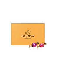 GODIVA 歌帝梵 欢享立方巧克力 315g（40颗装）