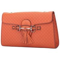 GUCCI 古驰 女士牛皮链条包 449635 BMJ1G