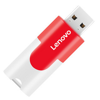 Lenovo 联想 多彩系列 USB 3.0 U盘 魅力红 16G USB