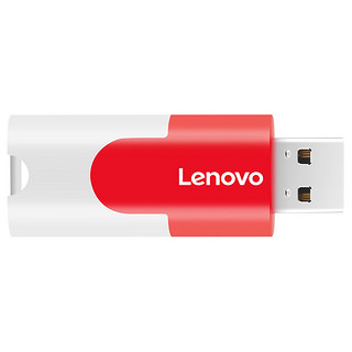 Lenovo 联想 多彩系列 USB 3.0 U盘 魅力红 16G USB