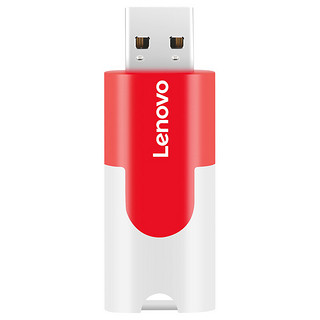 Lenovo 联想 多彩系列 USB 3.0 U盘 魅力红 16G USB